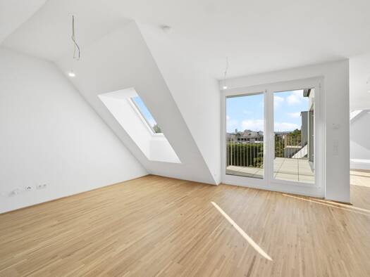 Wohnung zur Miete - Erstbezug 1.054 € 2 Zimmer 61,1 m² 3. Geschoss frei ab 01.11.2026 Wien 1210