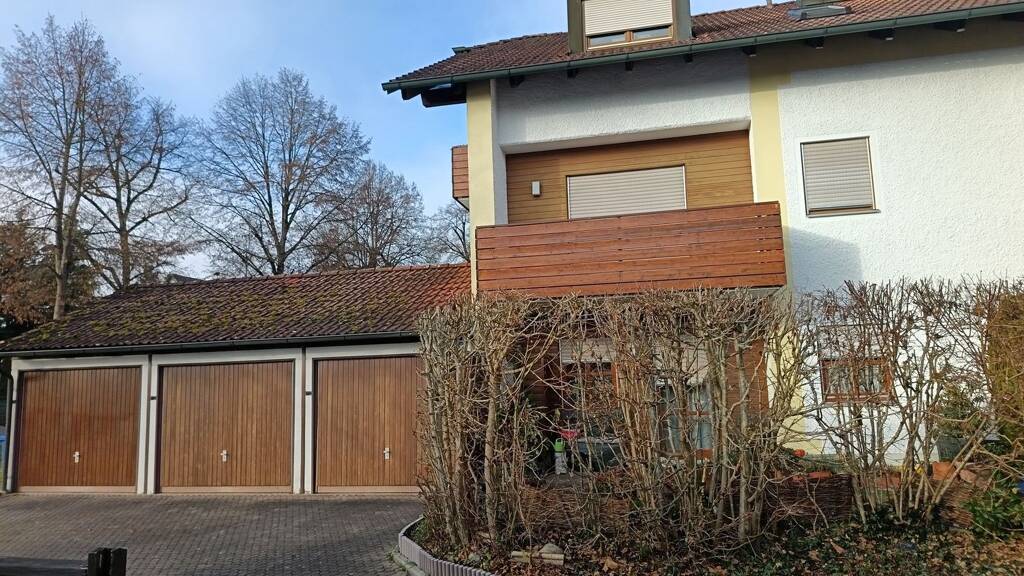 Wohnung zur Miete 510 € 2 Zimmer 57 m² Geschoss 1/3 frei ab sofort Innstadt Passau 94032