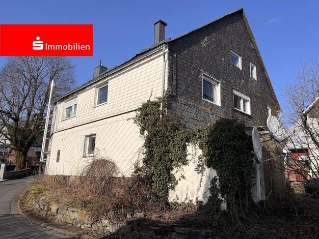 Mehrfamilienhaus zum Kauf 79.000 € 3 Zimmer 95 m² 462 m² Grundstück Hohenroth Driedorf 35759