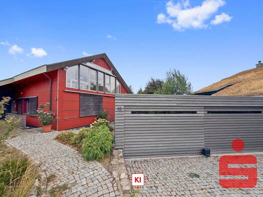 Einfamilienhaus zum Kauf 620.000 € 8 Zimmer 380 m² 1.108 m² Grundstück Marktbreit Marktbreit 97340