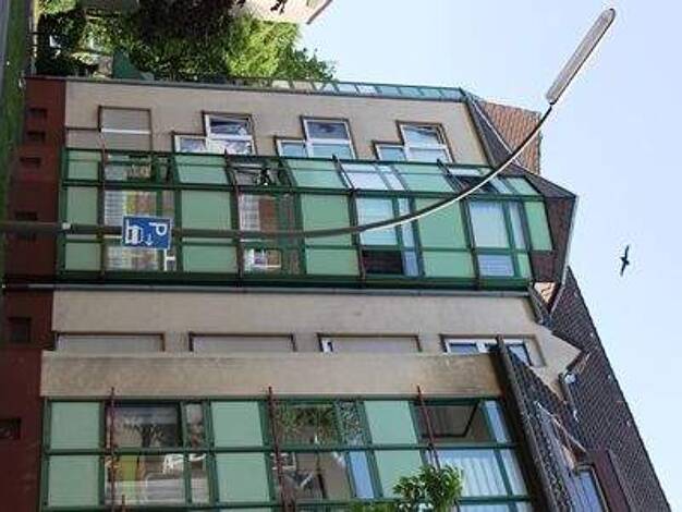 Wohnung zur Miete nur mit Wohnberechtigungsschein 477 € 4,5 Zimmer 85,6 m² 3. Geschoss Otto-Hue-Straße 33 Hüls Marl 45772