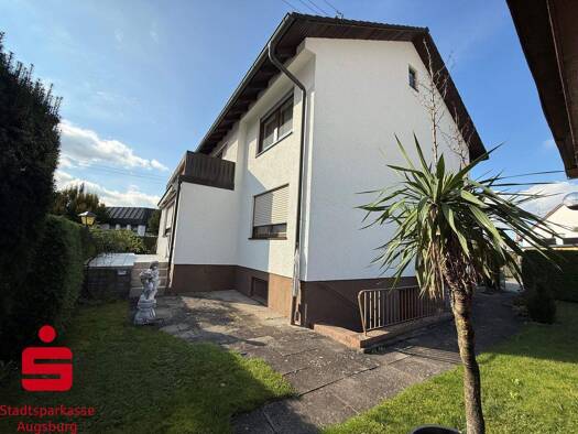 Einfamilienhaus zum Kauf 590.000 € 6 Zimmer 148 m² 532 m² Grundstück Kissing 86438