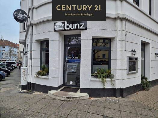 Restaurant zur Miete Mitte Dortmund - Kreuzviertel 44137