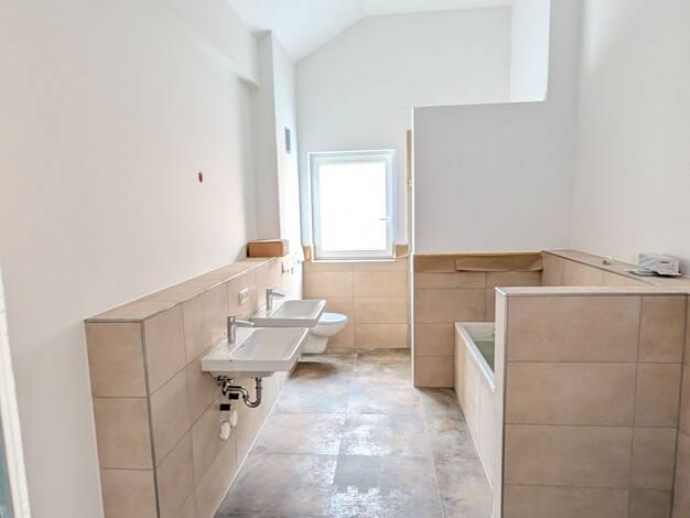 Wohnung zur Miete - Erstbezug 1.410 € 3,5 Zimmer 90,8 m² 2 Geschosse frei ab 15.12.2026 Münchener Straße Altmühldorf Mühldorf a.Inn 84453