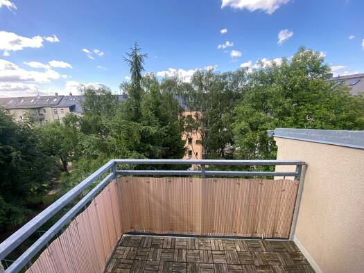 Wohnung zur Miete 299 € 3 Zimmer 53 m² 4. Geschoss frei ab 01.10.2026 Rudolf-Marek-Str. 4 Kaßberg Chemnitz 09112