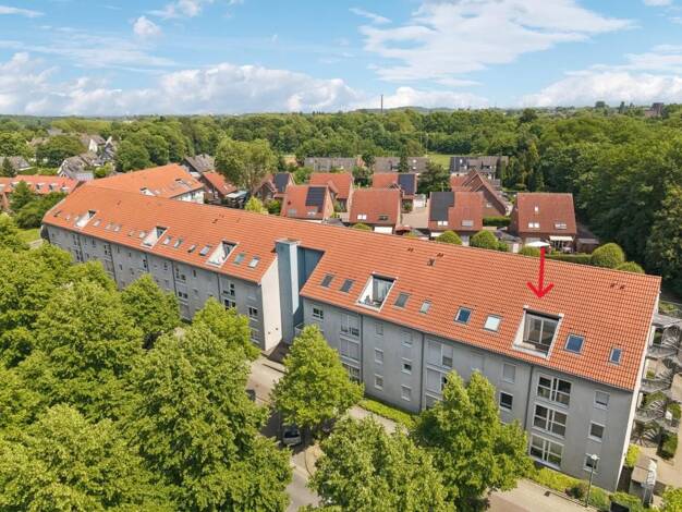 Wohnung zum Kauf provisionsfrei 129.000 € 2 Zimmer 56,7 m² 3. Geschoss Wilhelm-Nieswandt-Allee 132-134 Altenessen-Nord Essen 45326