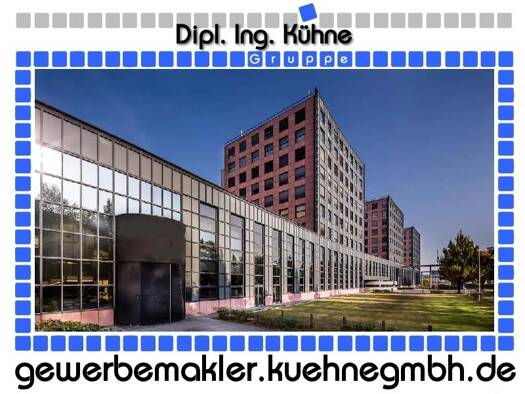 Bürofläche zur Miete provisionsfrei 11.547 € 1 Zimmer 699,8 m² Bürofläche Tempelhof Berlin 12099