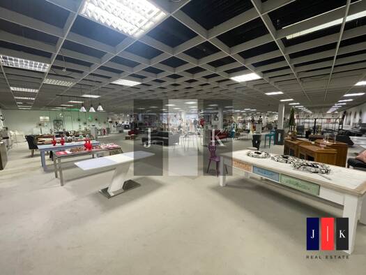 Lagerhalle zur Miete 5 € 3.000 m² Lagerfläche teilbar ab 1.000 m² Seevetal 21220