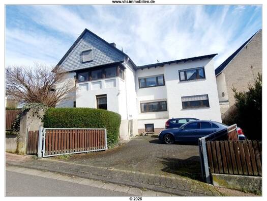 Einfamilienhaus zum Kauf 349.600 € 7 Zimmer 192 m² 810 m² Grundstück Beuerbach Hünstetten 65510
