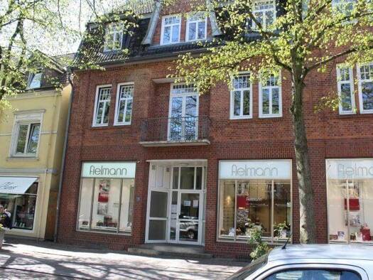 Wohnung zur Miete 930 € 3 Zimmer 88 m² 2 Geschosse frei ab sofort Ahrensburg 22926
