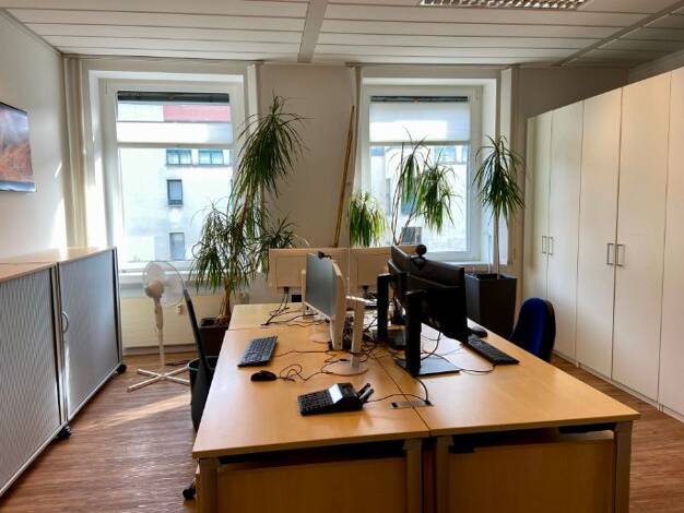 Bürofläche zur Miete provisionsfrei 1.550 € 45 m² Bürofläche Uhlandstraße Charlottenburg Berlin 10623