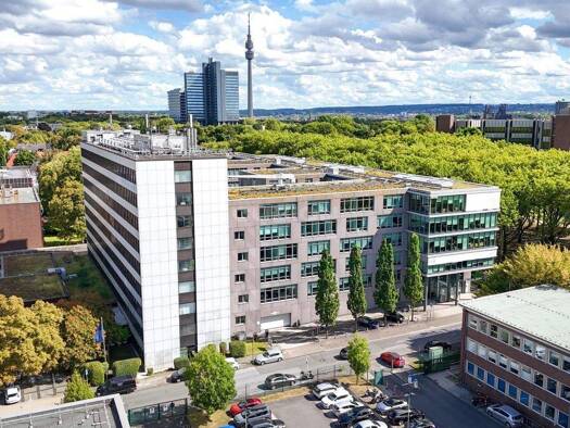 Büro zur Miete provisionsfrei 13 € 589 m² Bürofläche Mitte Dortmund 44139