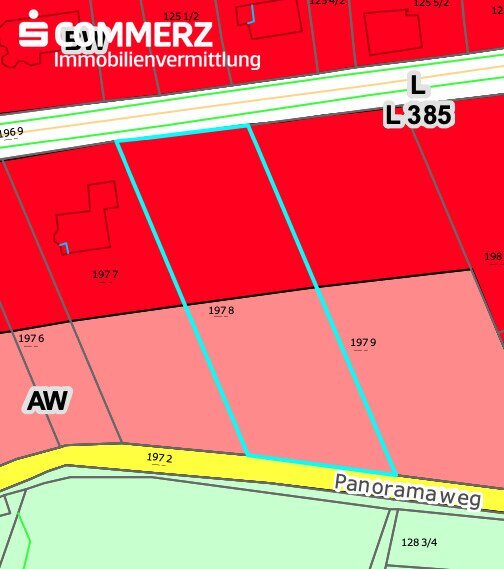 Grundstück zum Kauf 68.000 € 3.246 m²<br/>Grundstück Neuhaus in der Wart 7511