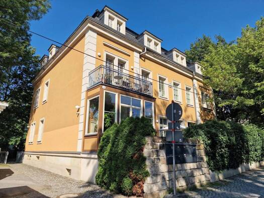 Wohnung zum Kauf 199.900 € 2 Zimmer 52,6 m² 2. Geschoss Marienallee 1 Radeberger Vorstadt Dresden 01099