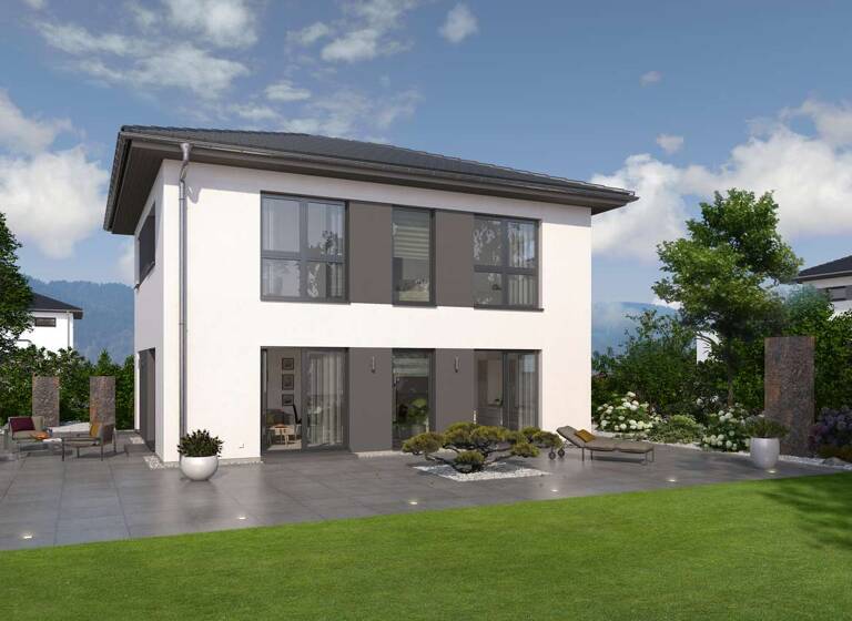 Einfamilienhaus zum Kauf provisionsfrei 485.800 € 7 Zimmer 187 m²<br/>Wohnfläche 620 m²<br/>Grundstück Kruft 56642