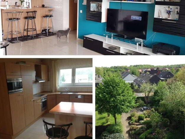 Wohnung zum Kauf provisionsfrei 279.000 € 4 Zimmer 86 m² 3. Geschoss Spreewaldweg 1 Senden 48308