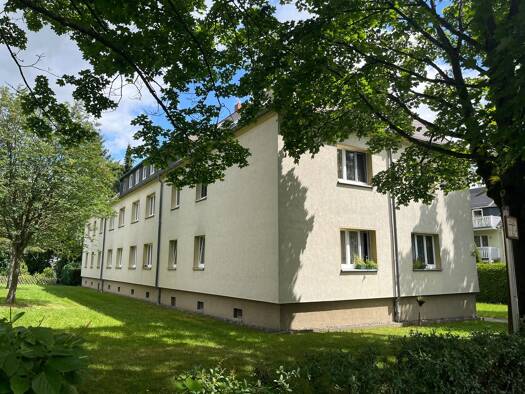 Wohnung zur Miete 283 € 2 Zimmer 41,9 m² 1. Geschoss Rilkestraße 66 Borna-Heinersdorf Chemnitz 09114