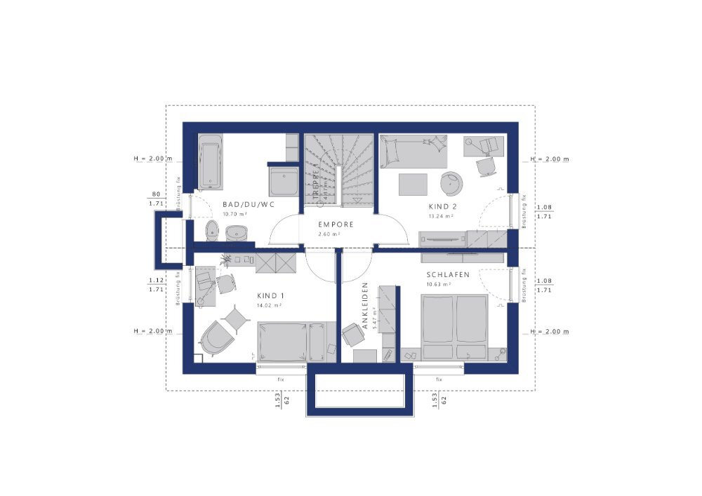 Einfamilienhaus zum Kauf 373.677 € 5 Zimmer 122 m²<br/>Wohnfläche 449 m²<br/>Grundstück Starsiedel Lützen 06686