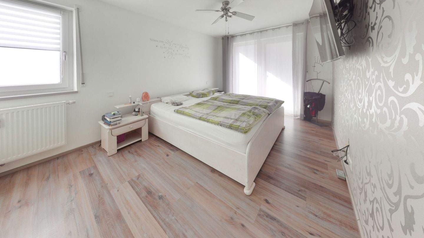 Immobilie in Friesenheim - Modernes Wohnhaus mit vier Wohneinheiten in ruhiger Lage - Bild 4