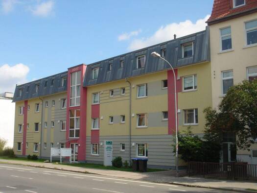 Wohnung zur Miete 520 € 2 Zimmer 52 m² frei ab 01.04.2026 Nördliche Mühlenvorstadt Greifswald 17489