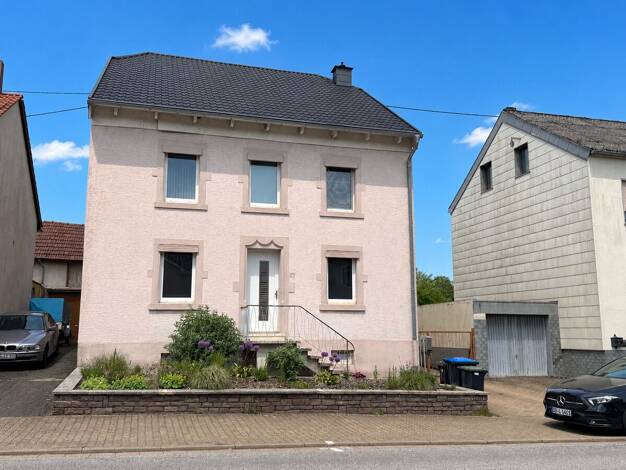 Einfamilienhaus zum Kauf 339.000 € 5 Zimmer 90 m² 421 m² Grundstück Orscholz Mettlach 66693