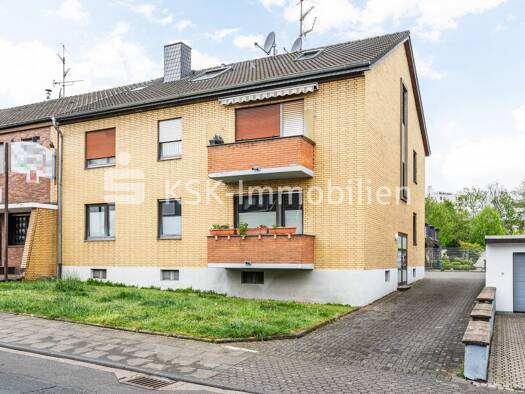 Mehrfamilienhaus zum Kauf als Kapitalanlage geeignet 699.000 € 10 Zimmer 270 m² 528 m² Grundstück Frechen 50226