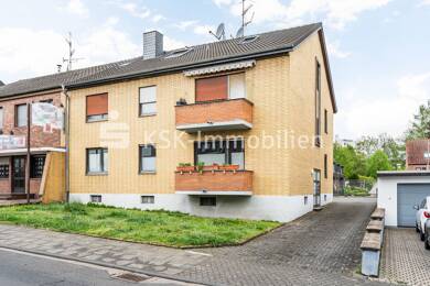 Mehrfamilienhaus zum Kauf als Kapitalanlage geeignet 699.000 € 10 Zimmer 270 m² 528 m² Grundstück Bachem Frechen 50226