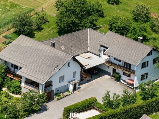 Mehrfamilienhaus zum Kauf 330.000 € 6 Zimmer 202 m² 1.697 m² Grundstück Olbendorf 7534