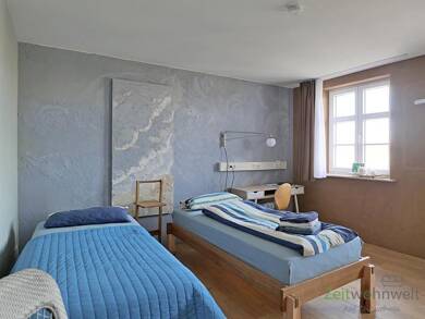 Wohnung zur Miete Wohnen auf Zeit 750 € 1 Zimmer 30 m² frei ab 01.07.2025 Krämpfervorstadt Erfurt 99085