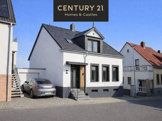 Einfamilienhaus zum Kauf 249.000 € 7 Zimmer 162 m² 920 m² Grundstück Bexbach 66450