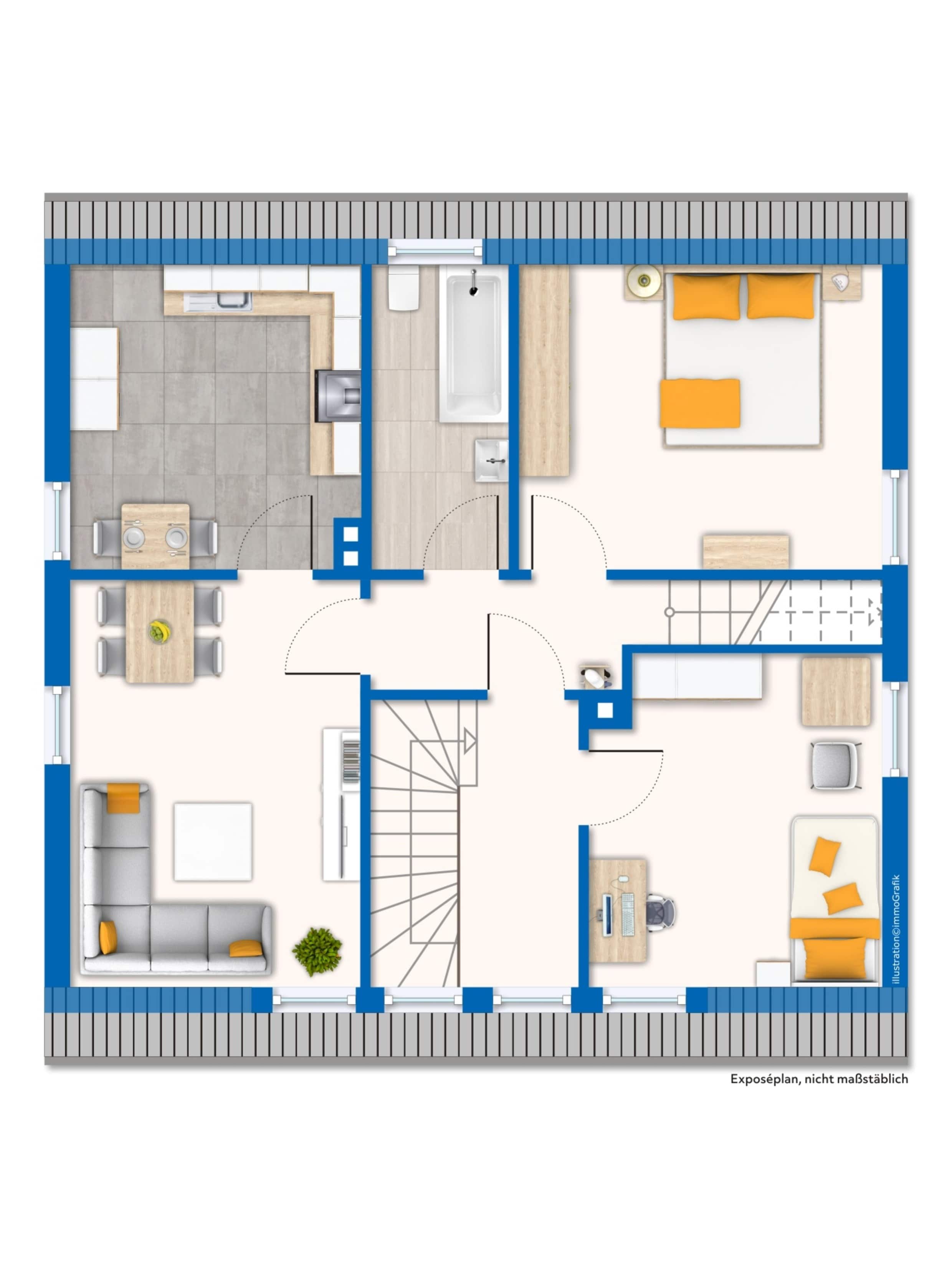 Einfamilienhaus zum Kauf 255.000 € 6 Zimmer 145 m²<br/>Wohnfläche 1.000 m²<br/>Grundstück Coesfeld Coesfeld 48653