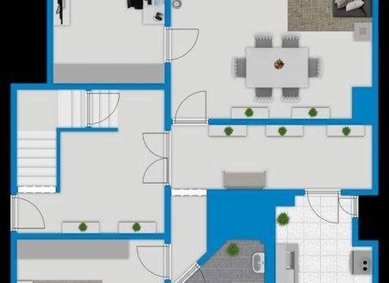 Gewerbeobjekt zum Kauf als Kapitalanlage geeignet 680 m² 804 m² Grundstück Alte Magdeburger Straße 2 Sangerhausen 06526