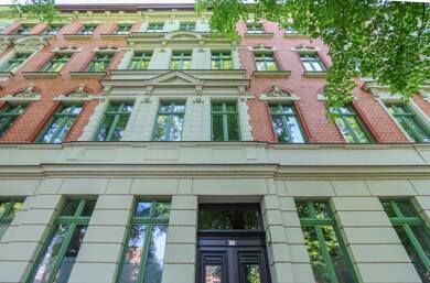Wohnung zum Kauf 220.000 € 2 Zimmer 72 m² 2. Geschoss Schleußig Leipzig 04229
