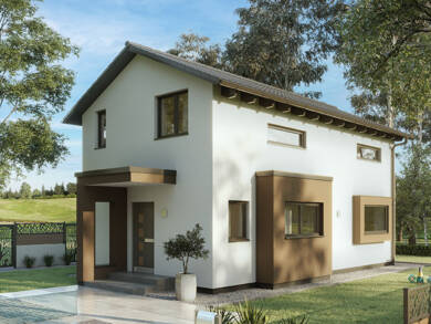 Einfamilienhaus zur Miete - Erstbezug 1.313 € 5 Zimmer 107 m² 1.261 m² Grundstück Wanfried Wanfried 37281