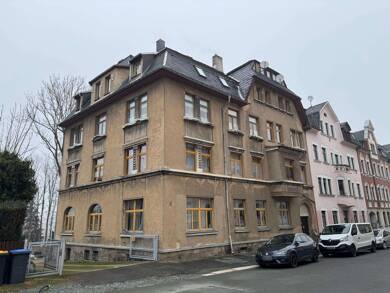 Mehrfamilienhaus zum Kauf 279.000 € 27 Zimmer 580 m² 810 m² Grundstück Falkenstein Falkenstein/Vogtland 08223