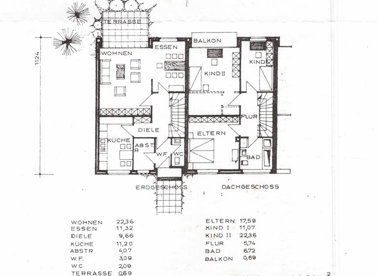 Reihenendhaus zum Kauf 259.000 € 4 Zimmer 128,6 m² 538 m² Grundstück Sandhorst Aurich 26603