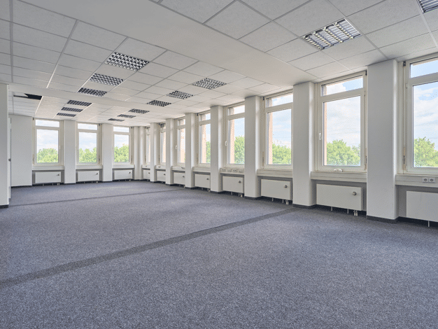 Bürofläche zur Miete 6,50 € 4.663,5 m² Bürofläche Heltorfer Straße 21 Lichtenbroich Düsseldorf 40472