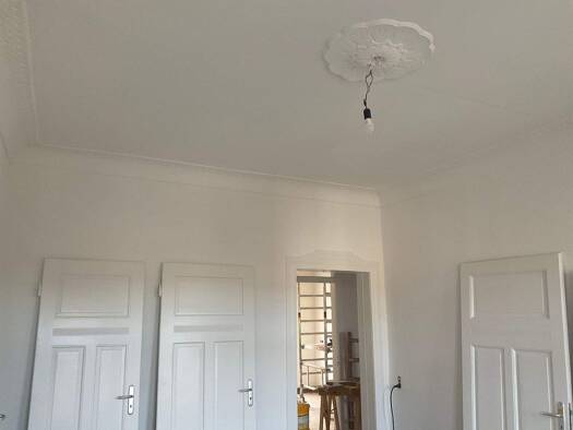 Wohnung zur Miete 900 € 4 Zimmer 112,5 m² 1. Geschoss frei ab sofort Paul-Jäkel-St. 9 1. OG rechts Schloßchemnitz Chemnitz 09113