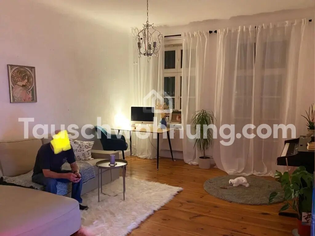 Wohnung zur Miete 500 € 2 Zimmer 65 m²<br/>Wohnfläche 3.<br/>Geschoss Lichtenberg Berlin 10365