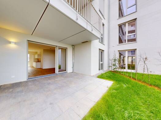 Wohnung zur Miete - Erstbezug 1.490 € 2 Zimmer 67,8 m² EG Angerstraße Freising Freising 85354