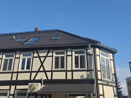 Wohnung zur Miete 640 € 3 Zimmer 98 m² Geschoss 1/2 frei ab 01.10.2026 Bahnhofstraße (Osterburg) 1 Osterburg Osterburg (Altmark) 39606