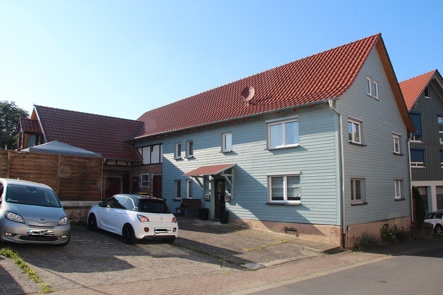 Haus zum Kauf 265.000 € 6 Zimmer 160 m²<br/>Wohnfläche 1.900 m²<br/>Grundstück Schlitz Schlitz 36110