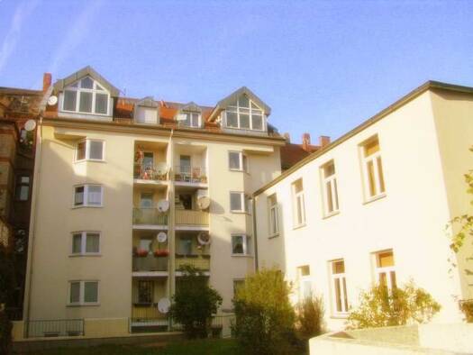 Penthouse zur Miete 890 € 3 Zimmer 81 m² Geschoss 4/5 frei ab 01.02.2027 Kaiserstraße 156 Südstadt Fürth 90763