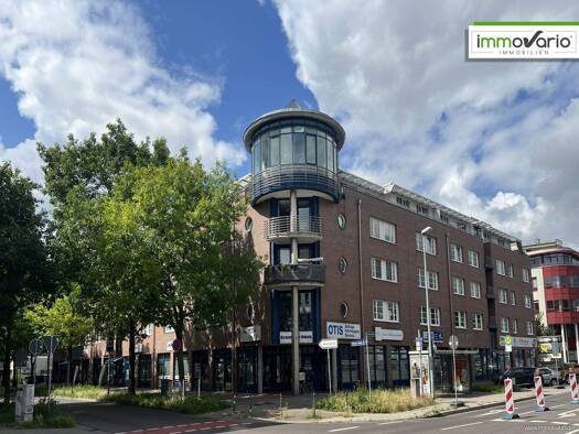 Wohnung zur Miete 877 € 3 Zimmer 103,2 m² 2. Geschoss Liebknechtstraße 51 Stadtfeld Ost Magdeburg / Stadtfeld Ost 39108