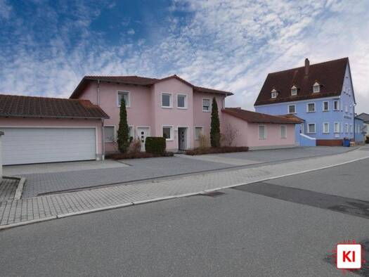 Hotel zum Kauf 1.400.000 € 1.799 m² Grundstück Grafenwöhr Grafenwöhr 92655