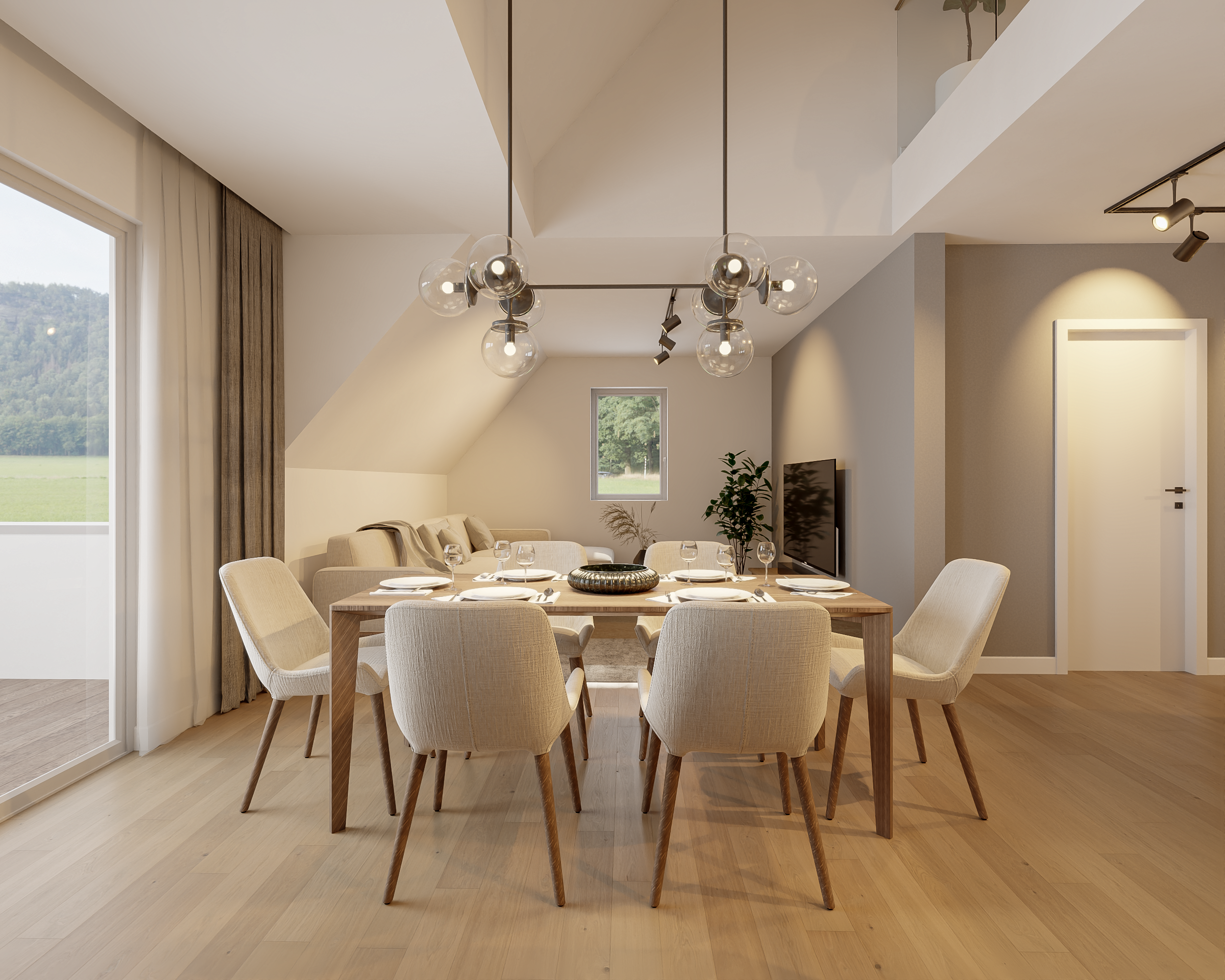 Maisonette zum Kauf provisionsfrei 595.000 € 5 Zimmer 120,9 m²<br/>Wohnfläche Erbstorfer Landstrasse 30a Ebensberg Lüneburg 21337