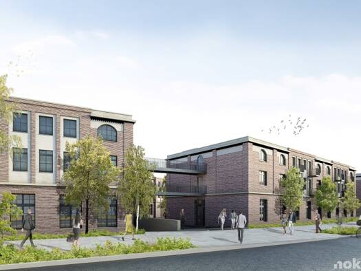 Wohnung zur Miete 575 € 1 Zimmer 20,2 m² 2. Geschoss frei ab sofort Karower Damm 9 Blankenburg Berlin 13129