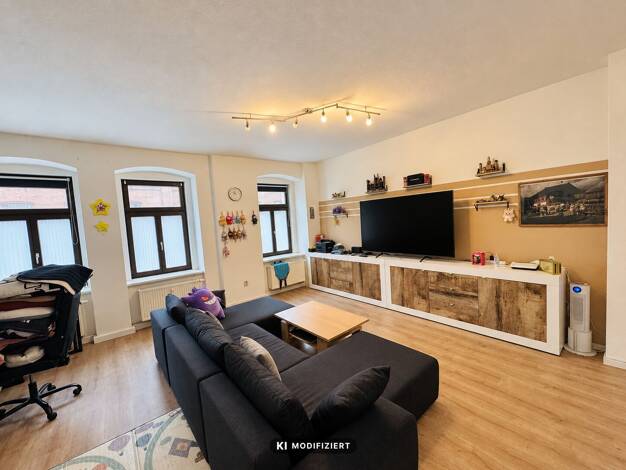 Wohnung zum Kauf 100.000 € 4 Zimmer 109 m² 1. Geschoss Innenstadt Görlitz 02828