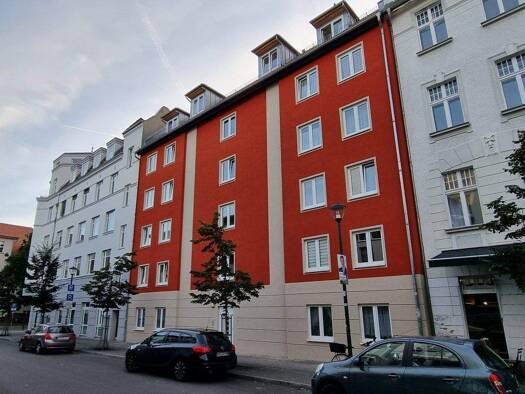 Wohnung zur Miete 410 € 2 Zimmer 54,6 m² frei ab sofort Michaelisstraße 6 Eberswalde 16225