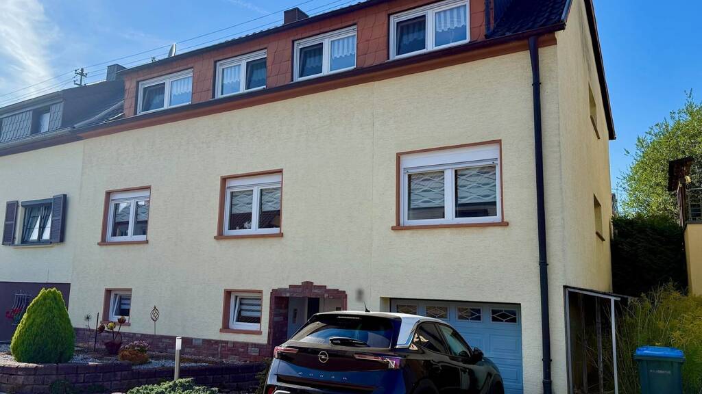 Doppelhaushälfte zum Kauf 329.000 € 8 Zimmer 210 m² 609 m² Grundstück Differten Wadgassen 66787